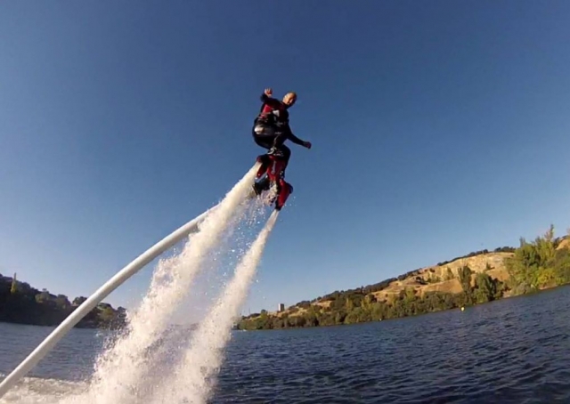 Flyboard Madrid